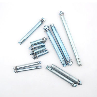 大批量加長加大膨脹螺栓 邯鄲品牌好的加長加大膨脹螺栓廠家直銷