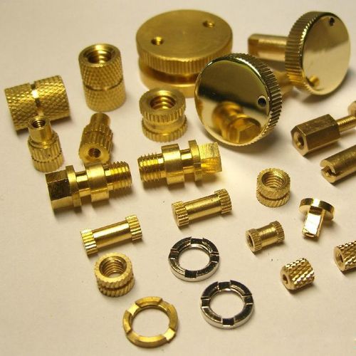 定制銅件鐵件鋁件不銹鋼件自動車床機床加工機械五金零件緊固件 ￥1.