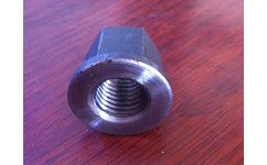 煤礦專用法蘭螺母 永年縣曲陌新大地緊固件加工廠